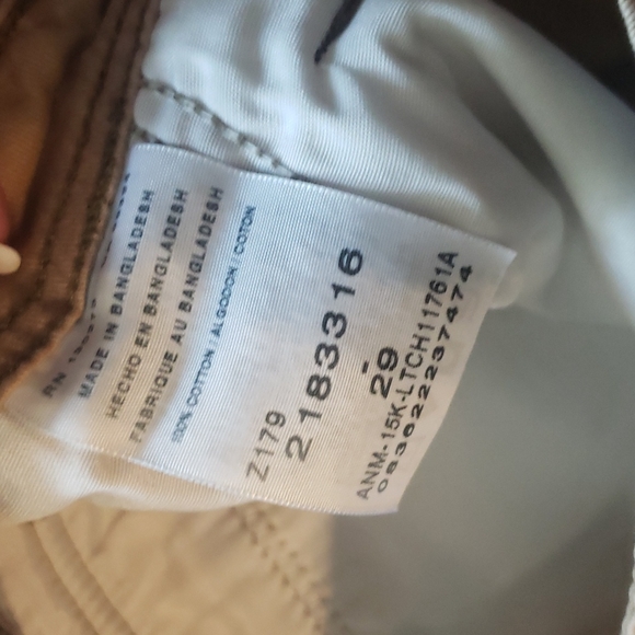 Lee Cargo shorts - Picture 4 of 5